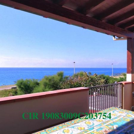 Capo D'Orlando Apartments - Sabbia المظهر الخارجي الصورة