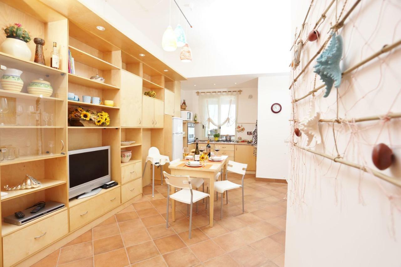Capo D'Orlando Apartments - Sabbia المظهر الخارجي الصورة