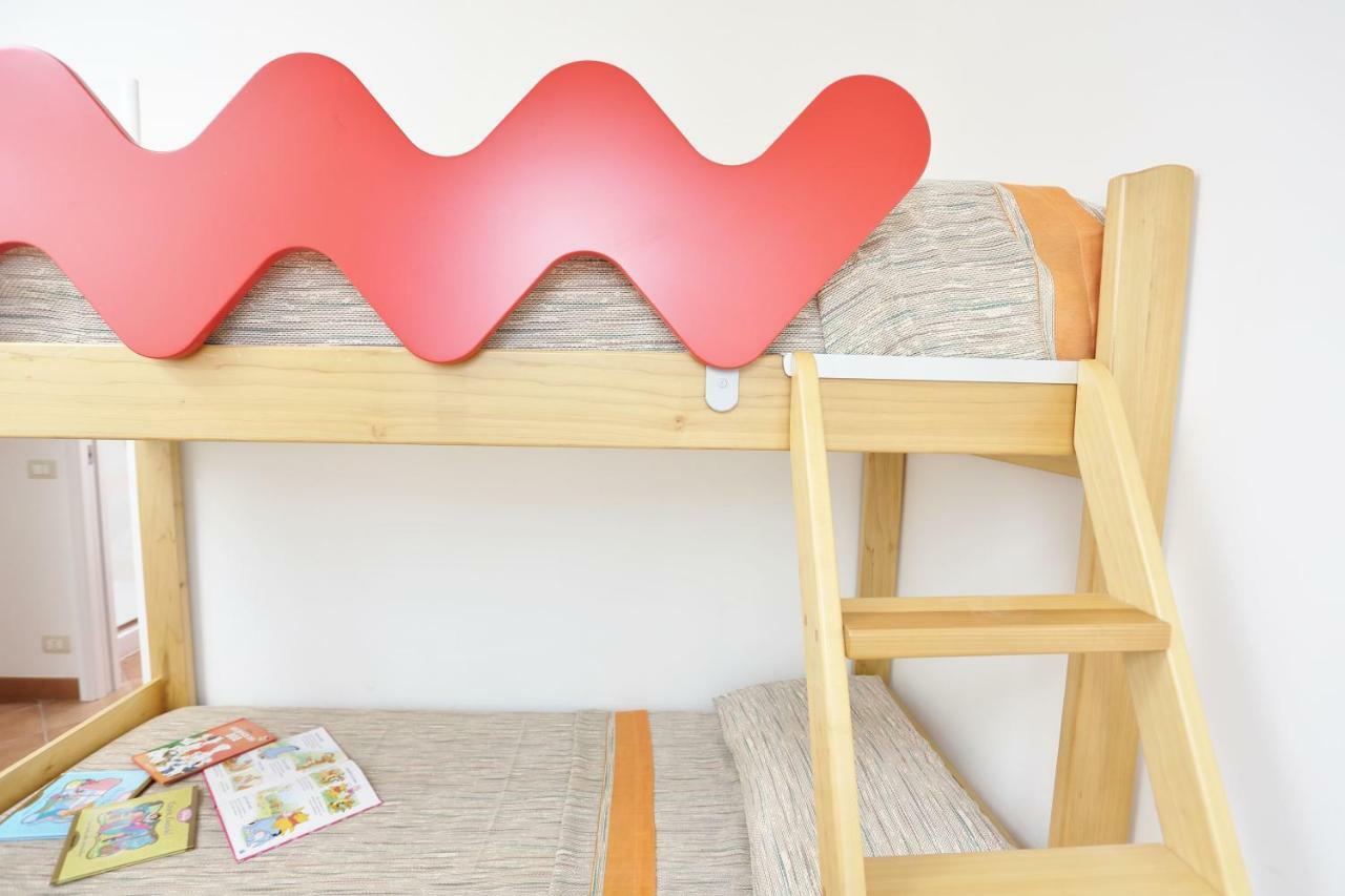Capo D'Orlando Apartments - Sabbia المظهر الخارجي الصورة