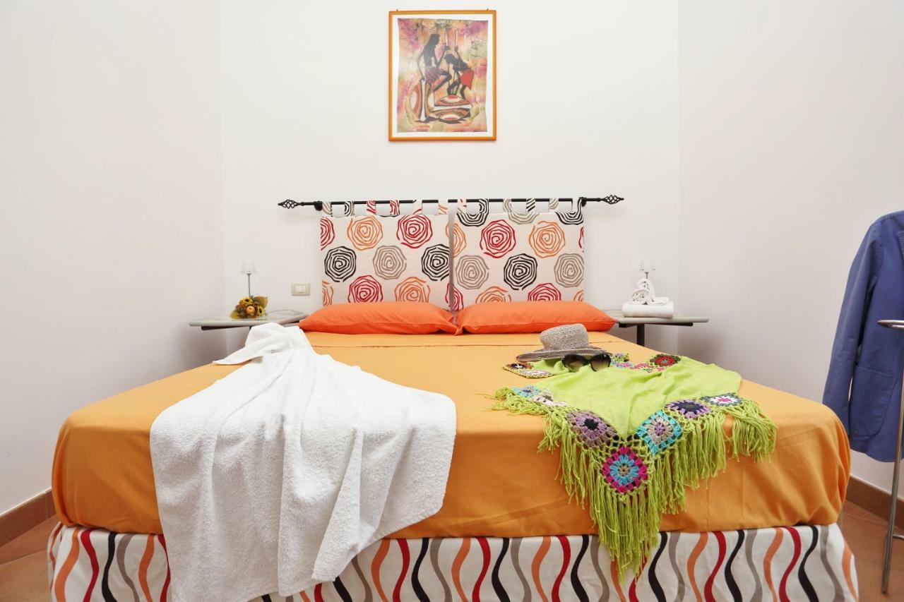 Capo D'Orlando Apartments - Sabbia المظهر الخارجي الصورة
