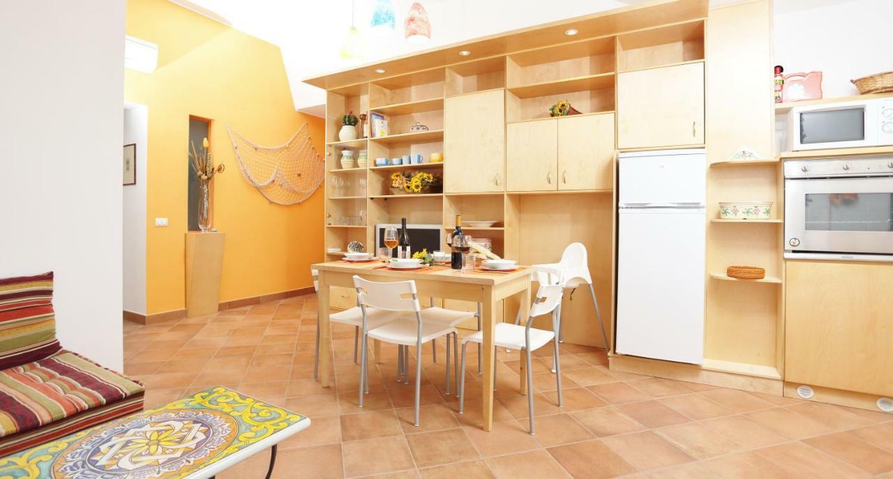 Capo D'Orlando Apartments - Sabbia المظهر الخارجي الصورة