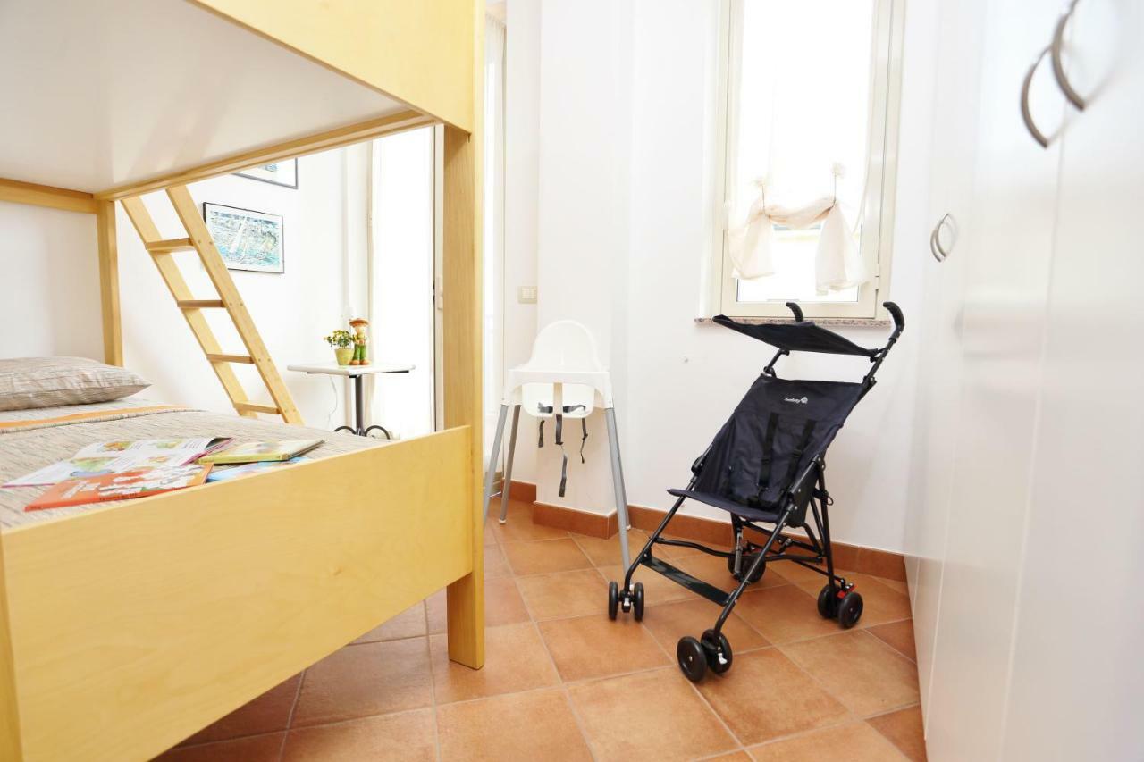 Capo D'Orlando Apartments - Sabbia المظهر الخارجي الصورة