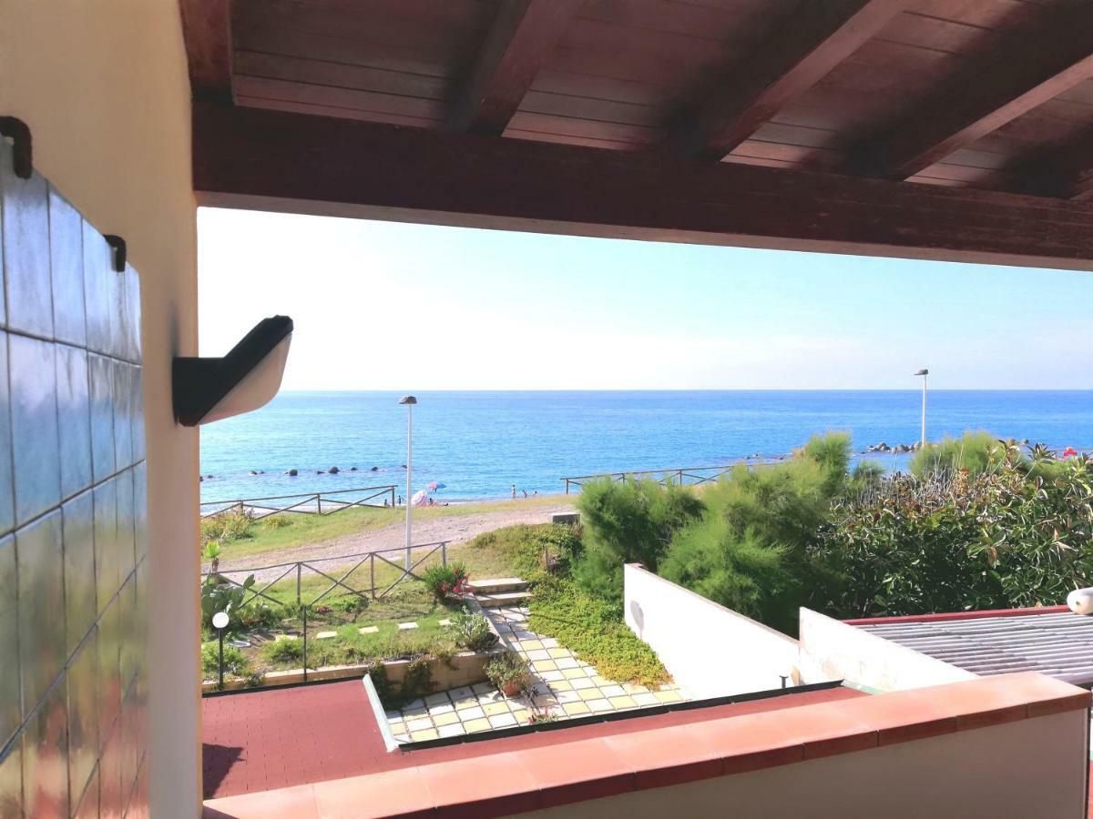 Capo D'Orlando Apartments - Sabbia المظهر الخارجي الصورة
